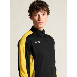 CRAFT Evolve 2.0 Contrast Trainingsjacke Herren 999S -...