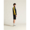 CRAFT Evolve 2.0 Contrast Trainingsjacke Herren 999S - black/sweden yellow XS