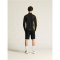 CRAFT Evolve 2.0 Contrast Trainingsjacke Herren 999S - black/sweden yellow XS