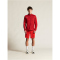 CRAFT Evolve 2.0 Contrast Trainingsjacke Herren 476R - express/bright red XS