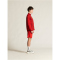 CRAFT Evolve 2.0 Contrast Trainingsjacke Herren 476R - express/bright red XS