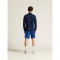 CRAFT Evolve 2.0 Contrast Trainingsjacke Herren 390C - navy/club cobolt XS