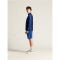 CRAFT Evolve 2.0 Contrast Trainingsjacke Herren 390C - navy/club cobolt XS