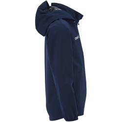 CRAFT Squad Go Allwetterjacke Kinder 3900 - navy 122/128