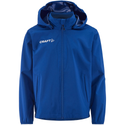 CRAFT Squad Go Allwetterjacke Kinder 3460 - club cobolt...