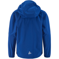 CRAFT Squad Go Allwetterjacke Kinder 3460 - club cobolt...
