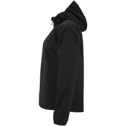 CRAFT Squad Go Allwetterjacke Damen 9990 - black XS
