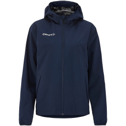 CRAFT Squad Go Allwetterjacke Damen 3900 - navy XS