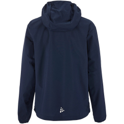 CRAFT Squad Go Allwetterjacke Damen 3900 - navy XS
