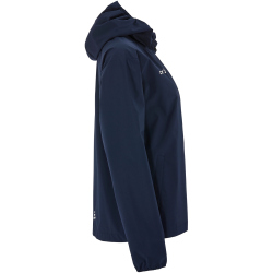 CRAFT Squad Go Allwetterjacke Damen 3900 - navy XS