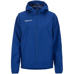 CRAFT Squad Go Allwetterjacke Damen 3460 - club cobolt XS