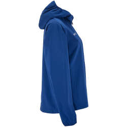 CRAFT Squad Go Allwetterjacke Damen 3460 - club cobolt XS