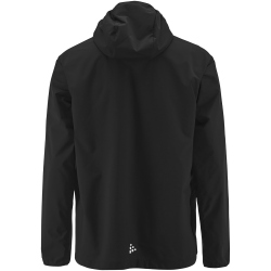 CRAFT Squad Go Allwetterjacke Herren 9990 - black XS