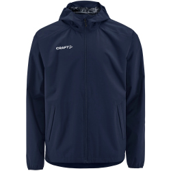CRAFT Squad Go Allwetterjacke Herren 3900 - navy XS