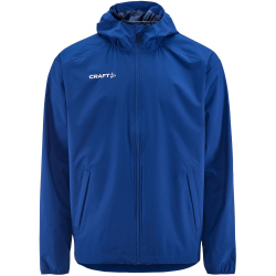 CRAFT Squad Go Allwetterjacke Herren 3460 - club cobolt XS