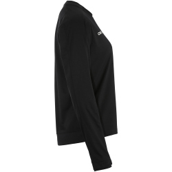 CRAFT Evolve 2.0 Crewneck Sweatshirt Damen 9990 - black XS