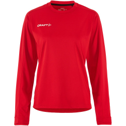 CRAFT Evolve 2.0 Crewneck Sweatshirt Damen 4300 - bright...