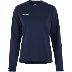 CRAFT Evolve 2.0 Crewneck Sweatshirt Damen 3900 - navy XS