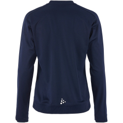 CRAFT Evolve 2.0 Crewneck Sweatshirt Damen 3900 - navy XS