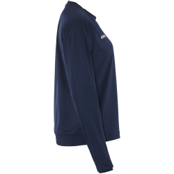 CRAFT Evolve 2.0 Crewneck Sweatshirt Damen 3900 - navy XS