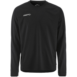 CRAFT Evolve 2.0 Crewneck Sweatshirt Herren 9990 - black XS