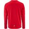 CRAFT Evolve 2.0 Crewneck Sweatshirt Herren 4300 - bright red XS