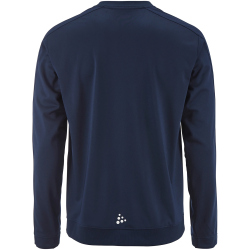 CRAFT Evolve 2.0 Crewneck Sweatshirt Herren 3900 - navy XS
