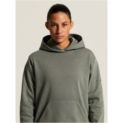 CRAFT Community 2.0 Hoodie Damen 6470 - leaf XS