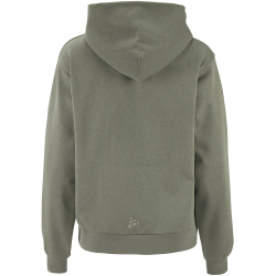 CRAFT Community 2.0 Hoodie Damen 6470 - leaf XS
