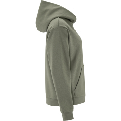 CRAFT Community 2.0 Hoodie Damen 6470 - leaf XS