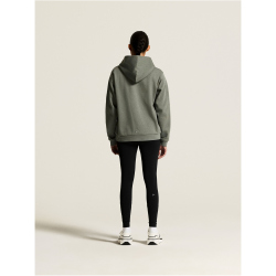 CRAFT Community 2.0 Hoodie Damen 6470 - leaf XS