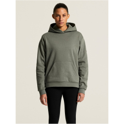 CRAFT Community 2.0 Hoodie Damen 6470 - leaf XS