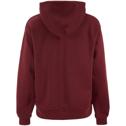 CRAFT Community 2.0 Hoodie Damen 4940 - maroon XS