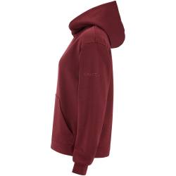 CRAFT Community 2.0 Hoodie Damen 4940 - maroon XS