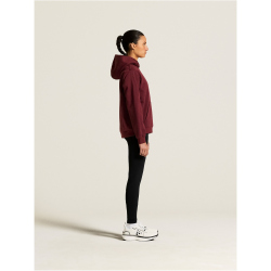 CRAFT Community 2.0 Hoodie Damen 4940 - maroon XS
