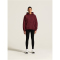 CRAFT Community 2.0 Hoodie Damen 4940 - maroon XS