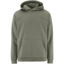 CRAFT Community 2.0 Hoodie Herren 6470 - leaf XS