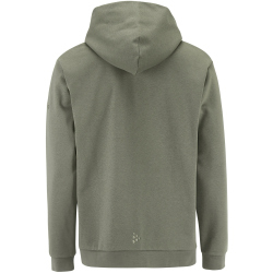 CRAFT Community 2.0 Hoodie Herren 6470 - leaf XS