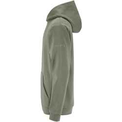 CRAFT Community 2.0 Hoodie Herren 6470 - leaf XS