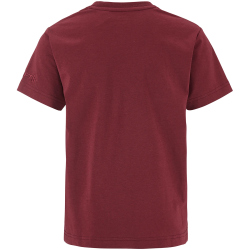 CRAFT Community 2.0 T-Shirt Kinder 4940 - maroon 122/128