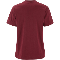 CRAFT Community 2.0 T-Shirt Damen 4940 - maroon XS