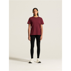 CRAFT Community 2.0 T-Shirt Damen 4940 - maroon XS