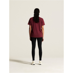 CRAFT Community 2.0 T-Shirt Damen 4940 - maroon XS