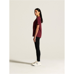 CRAFT Community 2.0 T-Shirt Damen 4940 - maroon XS