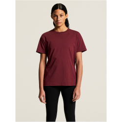 CRAFT Community 2.0 T-Shirt Damen 4940 - maroon XS