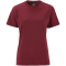 CRAFT Community 2.0 T-Shirt Damen 4940 - maroon XS