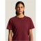 CRAFT Community 2.0 T-Shirt Damen 4940 - maroon XS