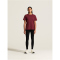 CRAFT Community 2.0 T-Shirt Damen 4940 - maroon XS