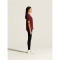 CRAFT Community 2.0 T-Shirt Damen 4940 - maroon XS