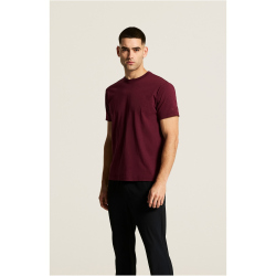 CRAFT Community 2.0 T-Shirt Herren 4940 - maroon XS